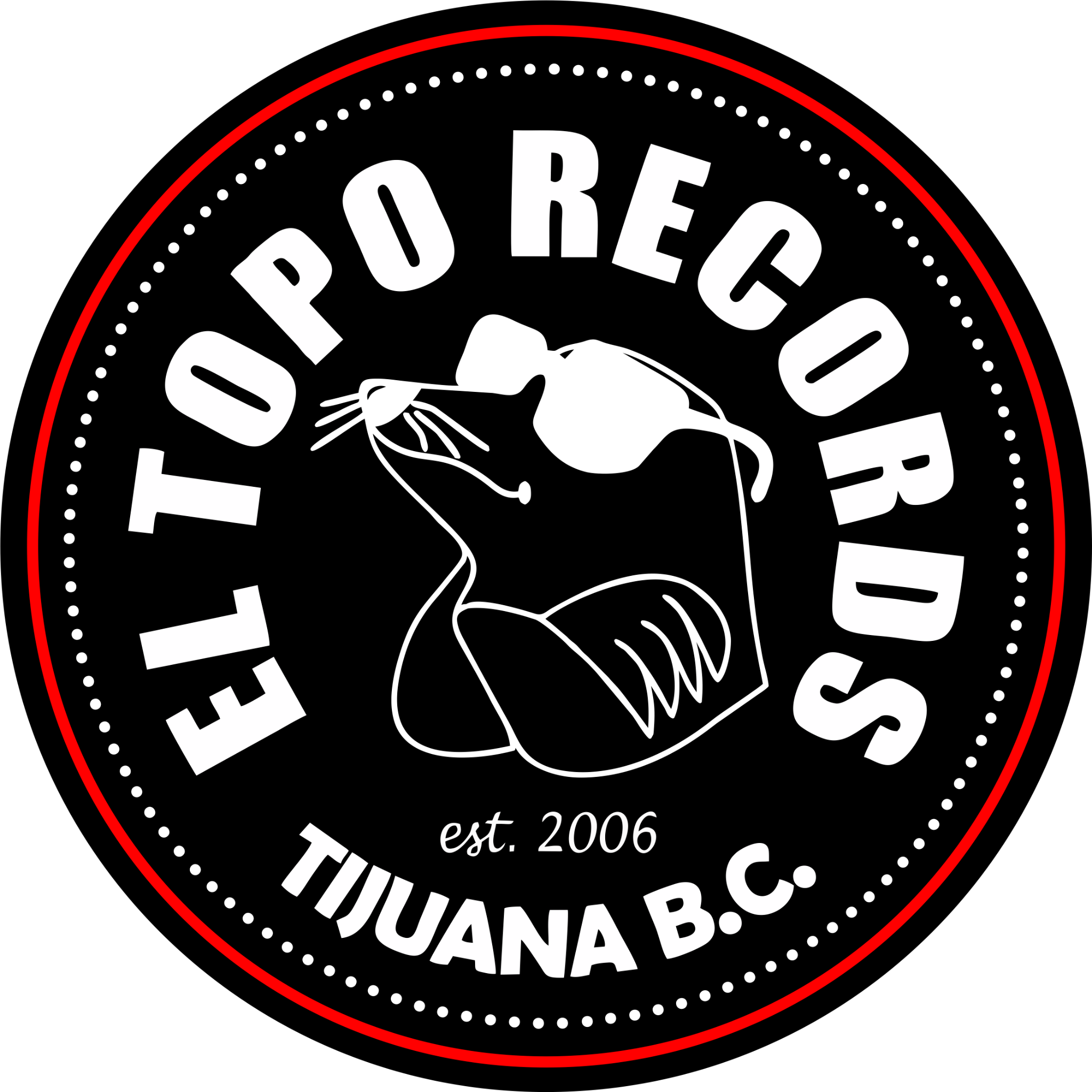 El Topo Records logo